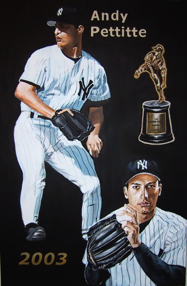 Pettitte's prize