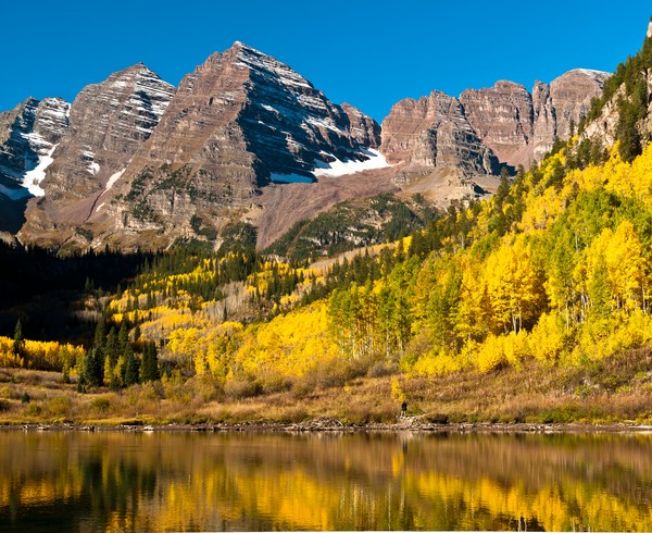 The Maroon Bells - A Photographer's Dream