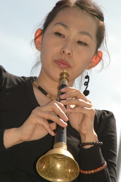 Korean Horn