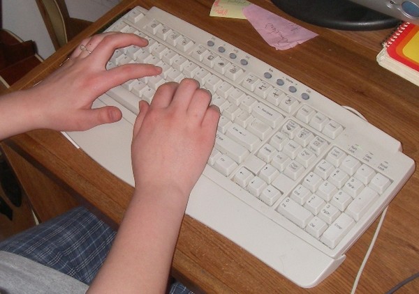 Keyboarding