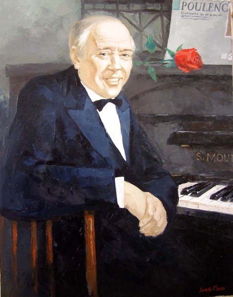 Portret Krainev V.V.