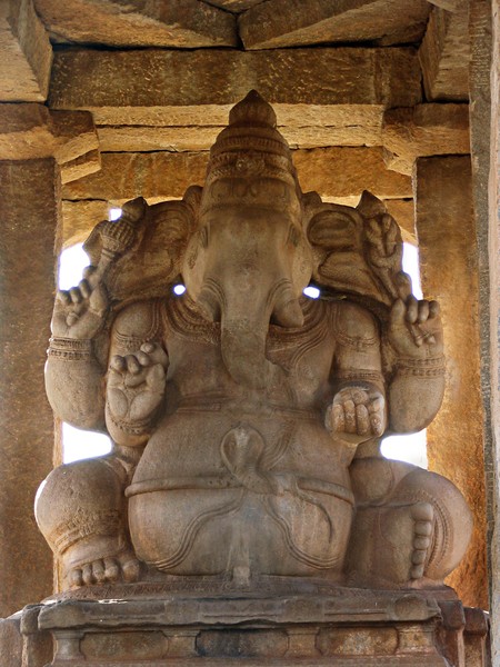 Sasivekalu Ganesha Hampi