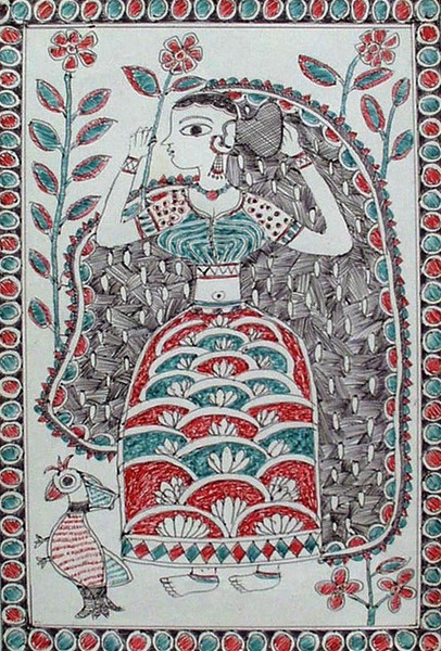 Indian folk art-1