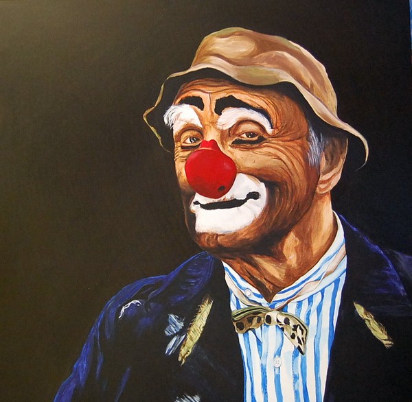 Senor Billy The Clown