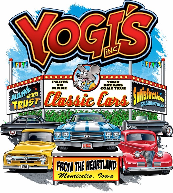Yogi's Car Lot