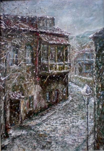Winter in Old Tbilisi (Seasons)