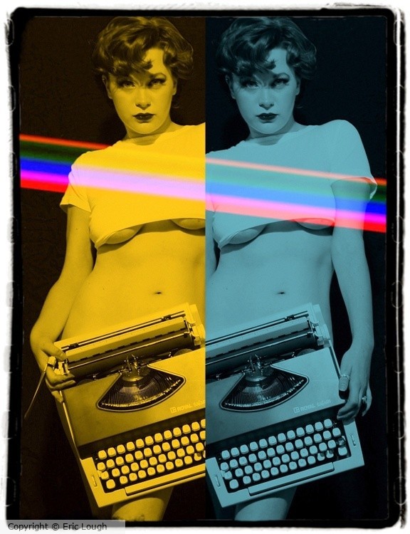 Typewriter Erotica-KS