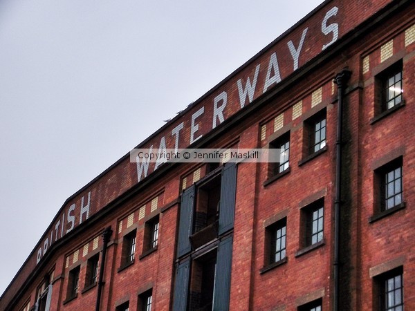 British Waterways - Nottingham