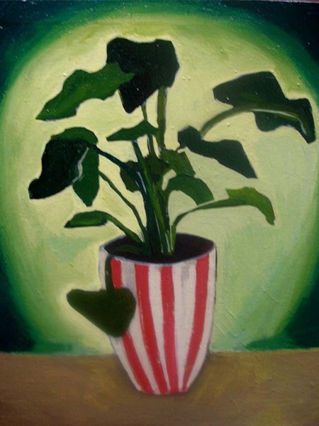 Plant by tina Vanbiervliet