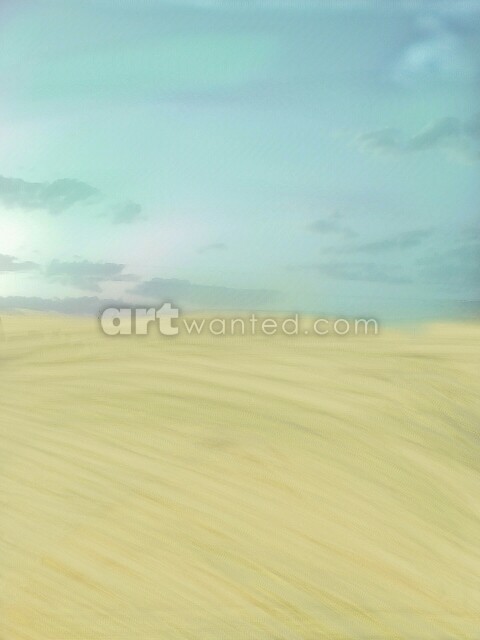 The desert art image