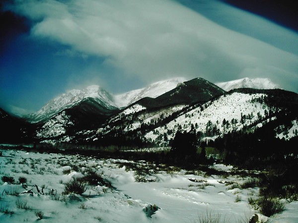 Winter Peaks