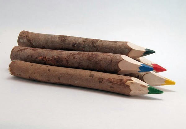Ecological pencils