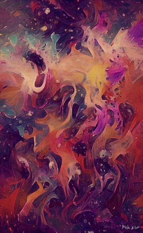 Abstract Universe 4