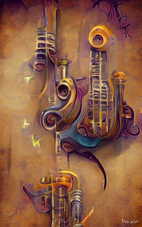 Ancient Instruments