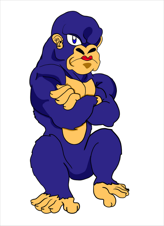 AngryApe