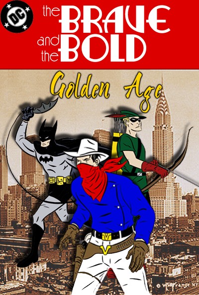 The Brave & the Bold: Golden Age