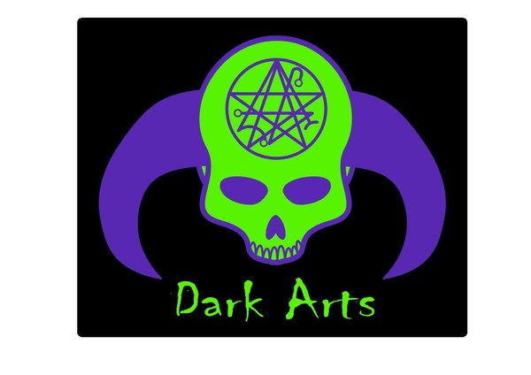 Dark Arts logo version 2
