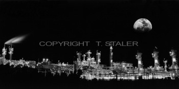 REFINERY, COPYRIGHT 1999 TERRY STALER