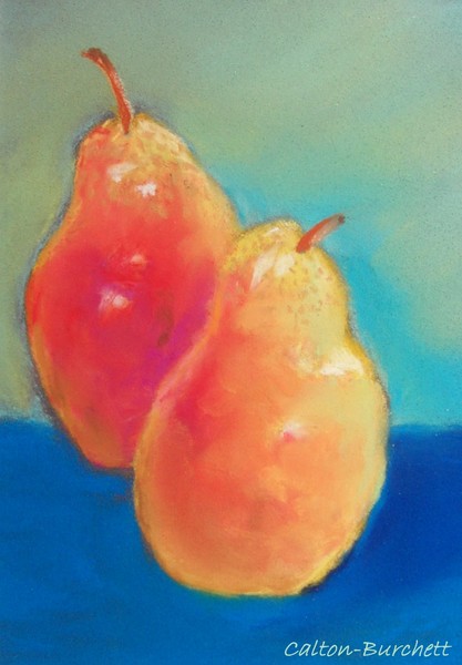 Pair of Pears II