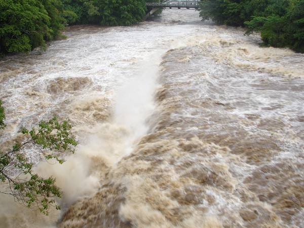 Hawaii Flood Series 2008