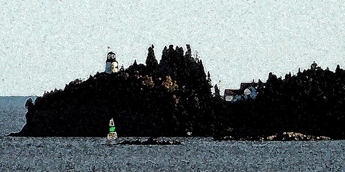 Owl's Head Lighthouse