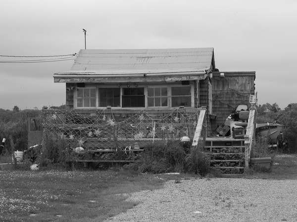 Fishing Shack