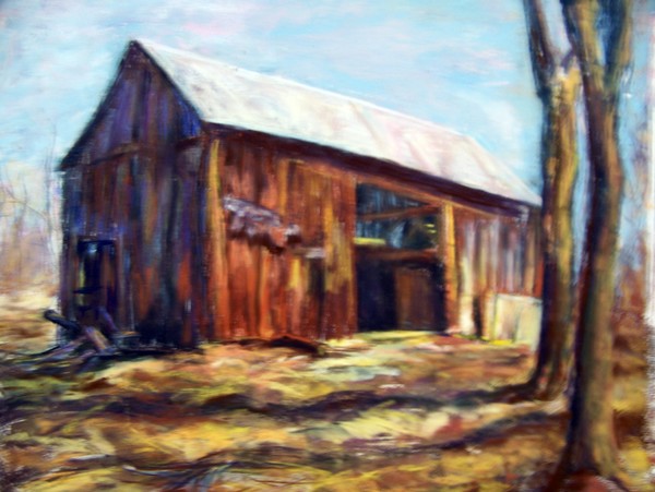 Old Barn