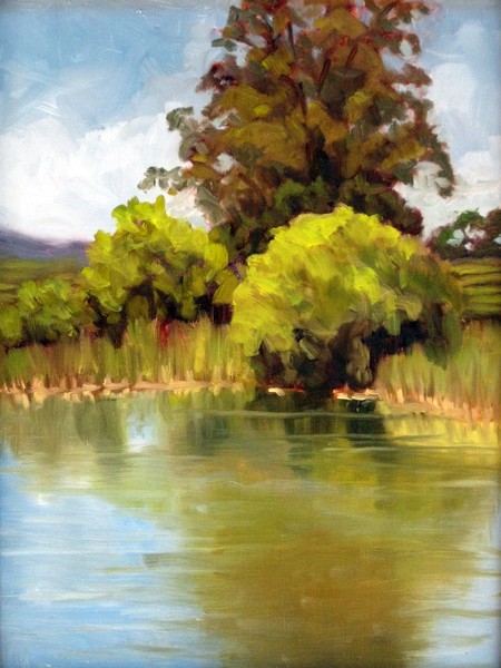 Saralee's Pond