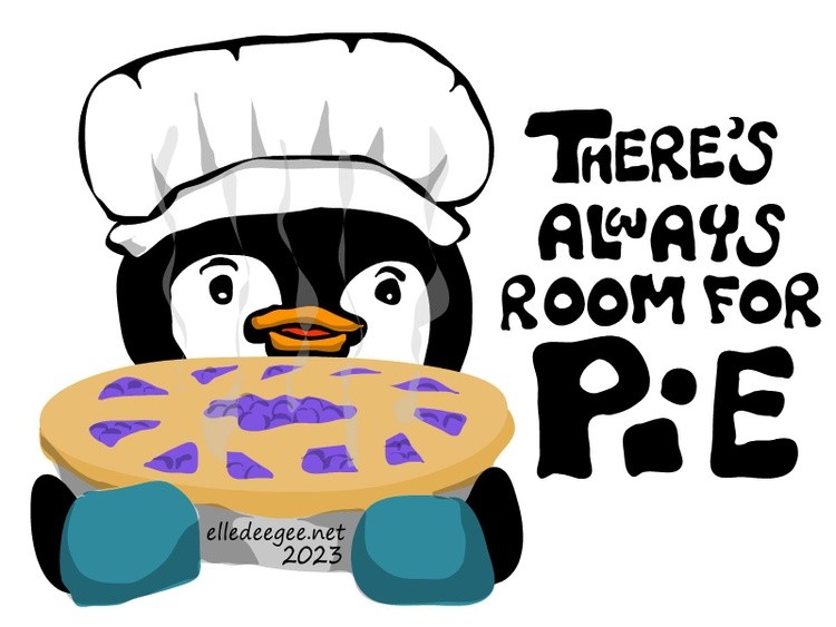 Penguin Pie