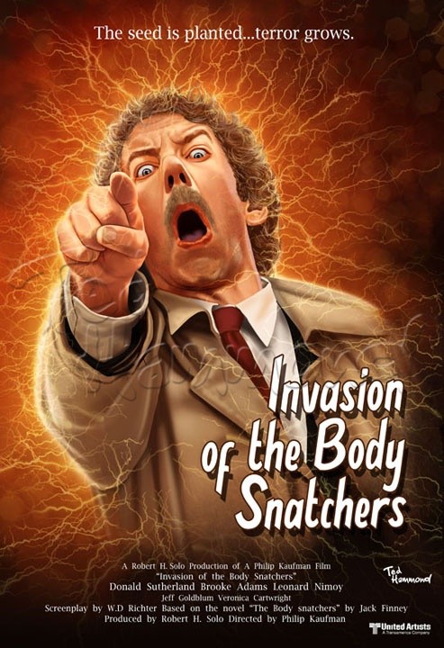 Invasion of The Body Snatchers