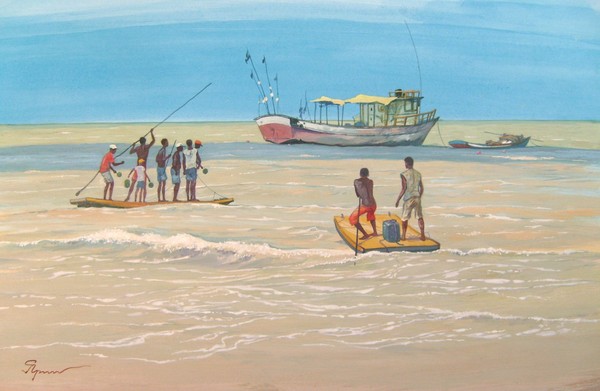 Fishermen of Fortaleza