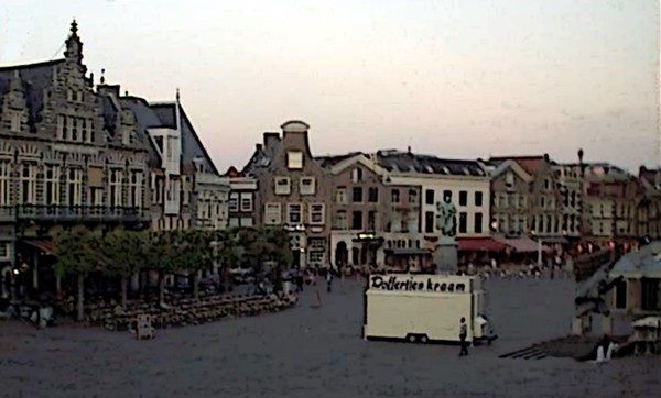 Streetscape - Harskamp, Gelderland, Netherlands