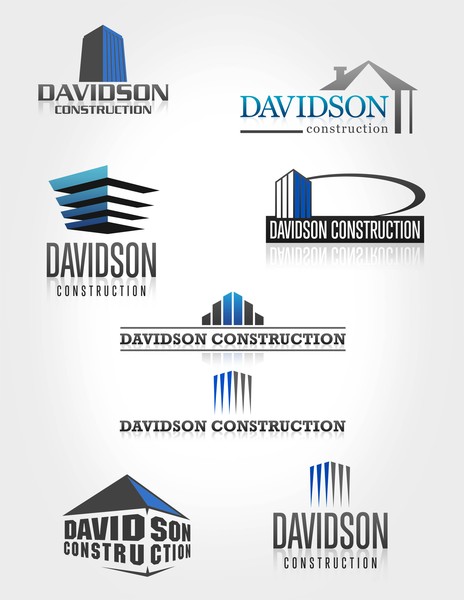 Davidson-Logos