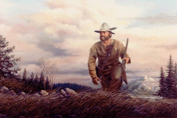 The HIgh Country Trapper