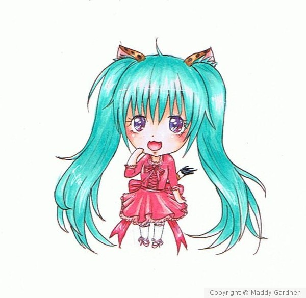 Kimani Chibi