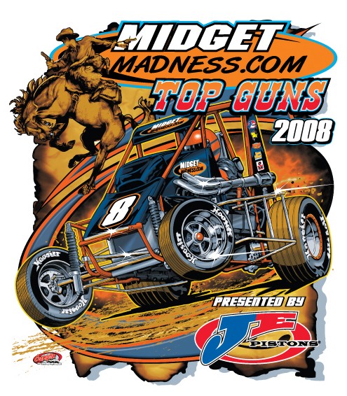 2009 MIDGET MADNESS BACK