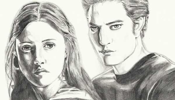 Twilight  (Edward & Bella)