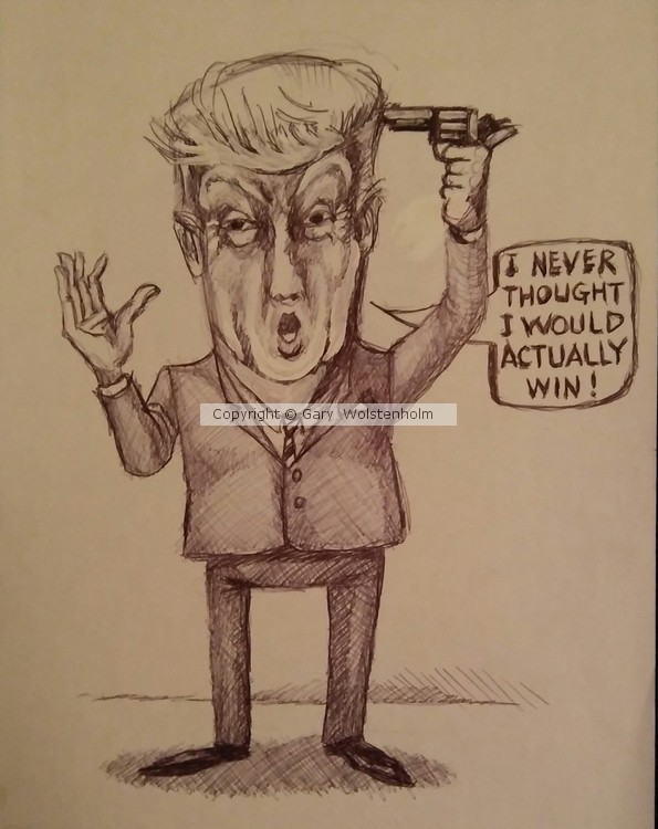 Trump Wins