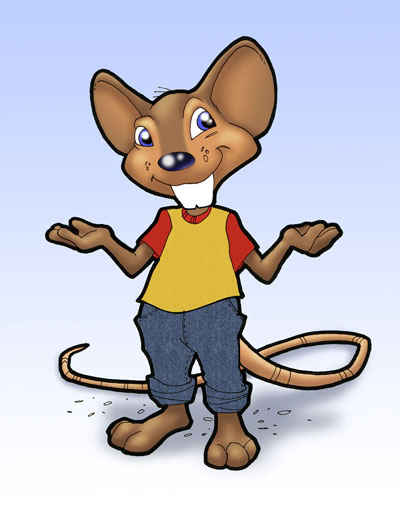 Mouse Character