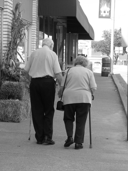 Grow Old Along With Me