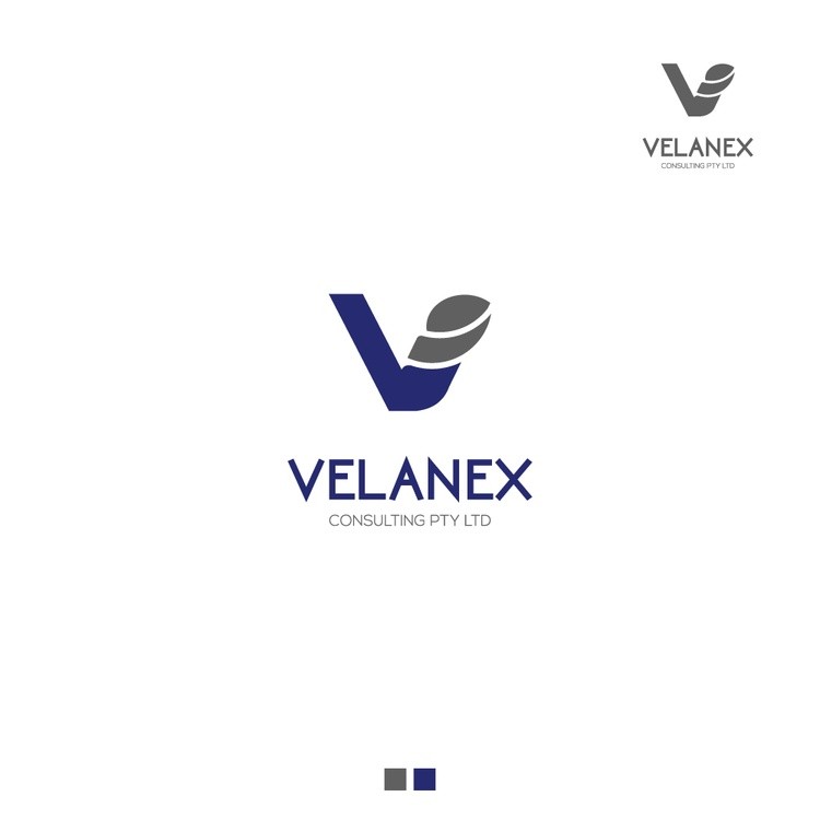 Logo for velanex