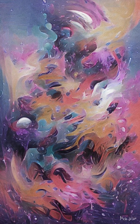 Abstract Universe 2