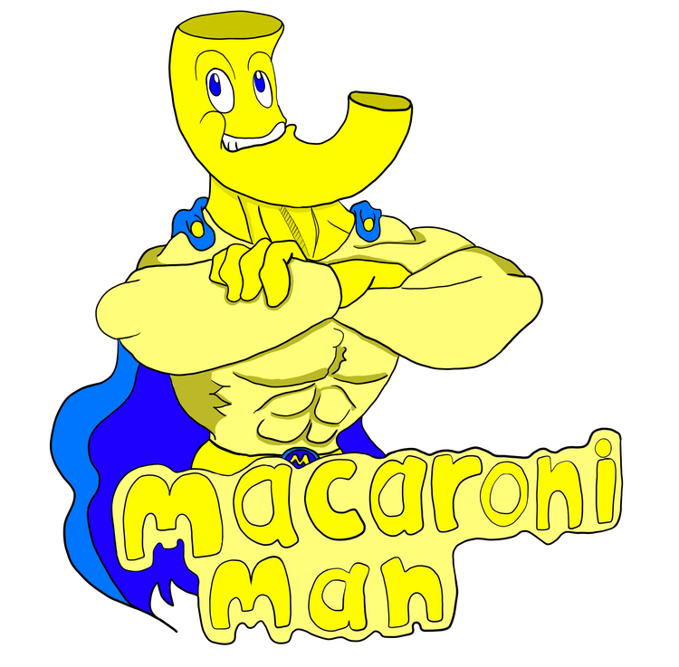 Macaroni Man