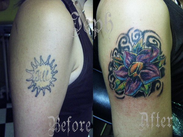Cover up!!!!