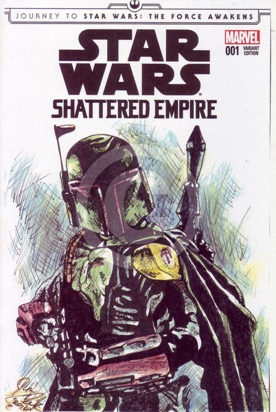 boba fett cover