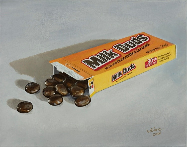 Milk Duds 