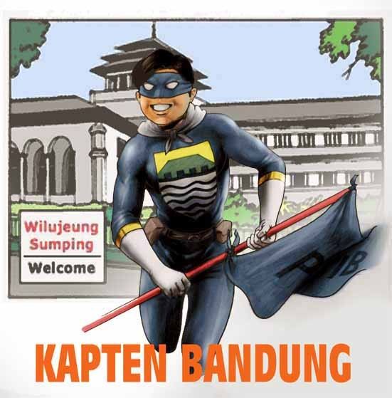 Kapten Bandung