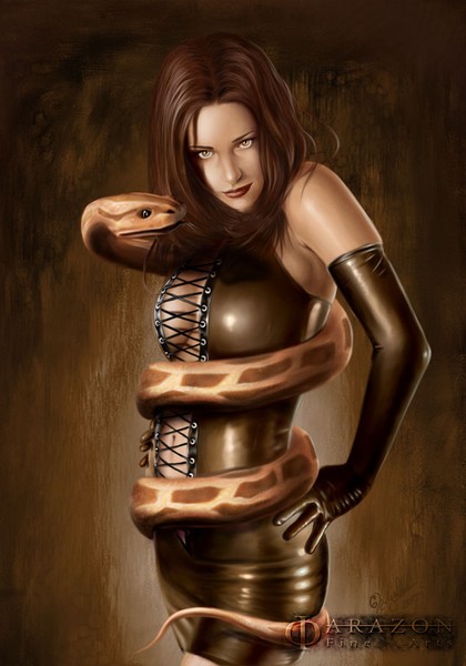 Mistress of the Snake II