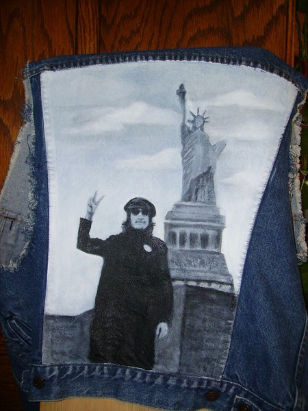 Another John Lennon Jacket
