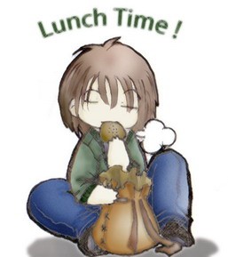 Lunch Time!